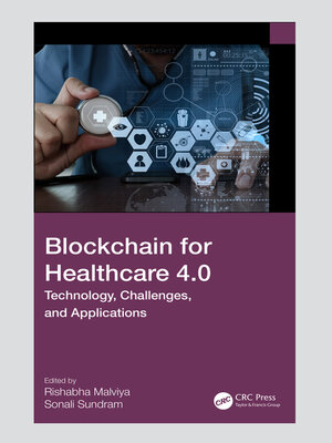 cover image of Blockchain for Healthcare 4.0